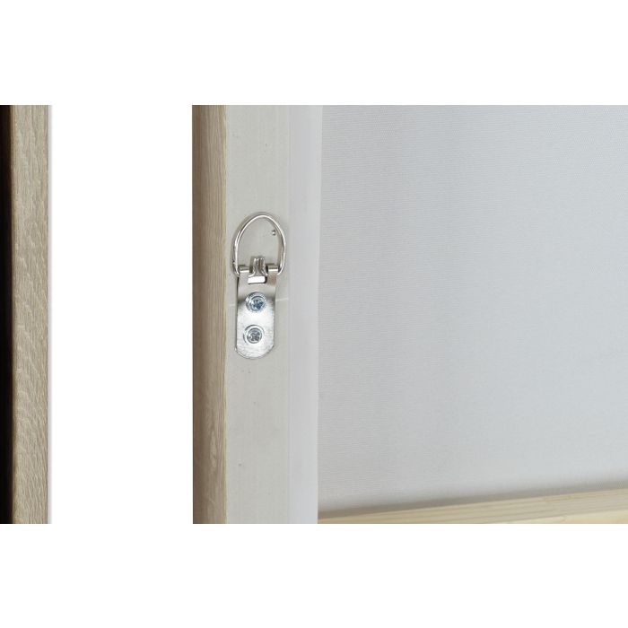 Cuadro DKD Home Decor 104 x 4,5 x 143,5 cm Sombrero Moderno (2 Unidades) 2