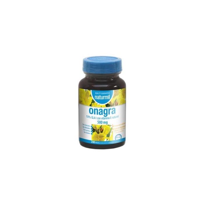 Onagra 500Mg. 240Perlas Onagra 500Mg. 240Perlas