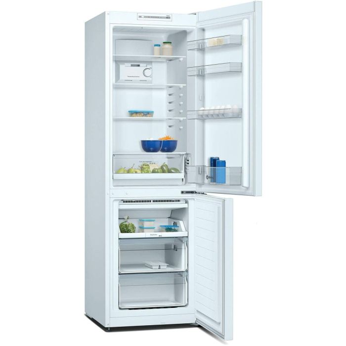 Frigorífico combinado Balay 3KFE361WI Blanco (176 x 60 cm) 2
