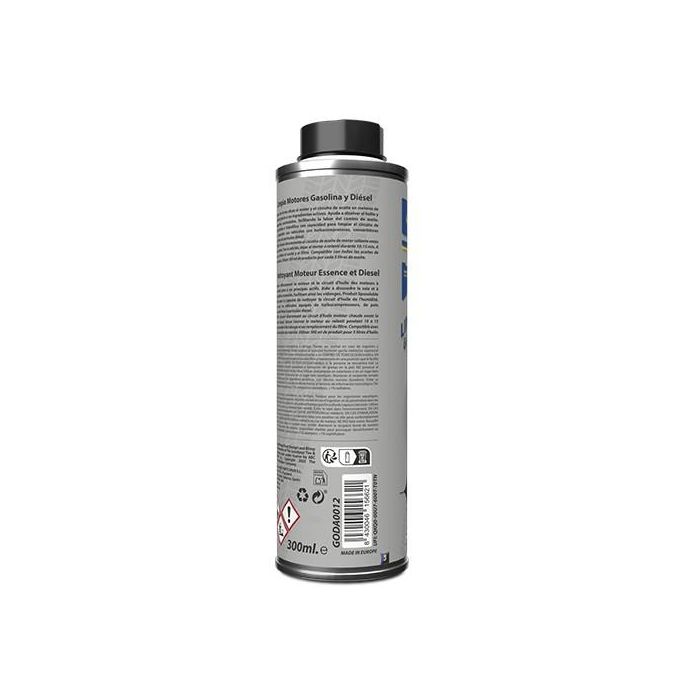 Gy Limpia Motor Gasolin-Diesel 300 mL Cs10 GODA0012 1 Gy Limpia Motor Gasolin-Diesel 300 mL Cs10 GODA0012 1