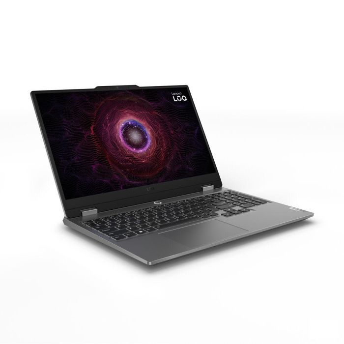 Laptop Lenovo 83JC00FMSP 15,6" amd ryzen 7 7435HS 24 GB RAM 512 GB SSD Nvidia Geforce RTX 4050 Qwerty Español 1 Laptop Lenovo 83JC00FMSP 15,6" amd ryzen 7 7435HS 24 GB RAM 512 GB SSD Nvidia Geforce RTX 4050 Qwerty Español 1