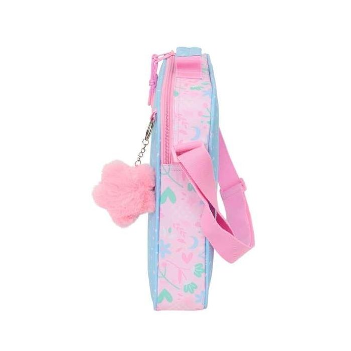 Cartera extraescolares blackfit8 "smile" 38x28x6 cm 2 Cartera extraescolares blackfit8 "smile" 38x28x6 cm 2