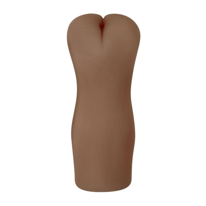 Masturbador Masculino Selopa Selopa Marrón 5