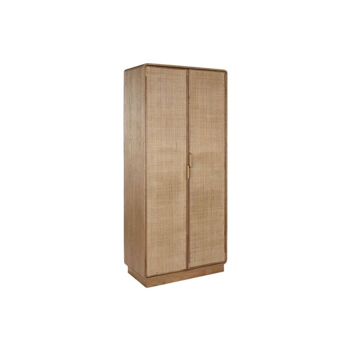 Armario Home ESPRIT Natural 91 x 45 x 203 cm 0 Armario Home ESPRIT Natural 91 x 45 x 203 cm 0