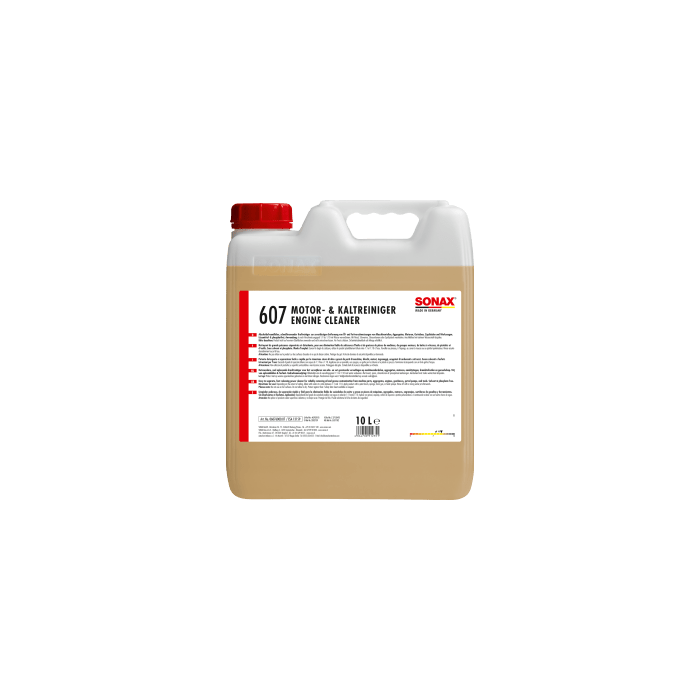 Sonax Limpiador Tensioactivo Miscible En Agua Decomposición Rápida Elimina La Suciedad SX06076000