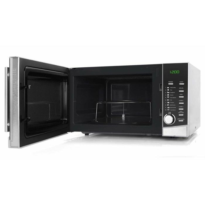 Microondas con Grill Orbegozo MIG 3420 Gris 100 W 1 Microondas con Grill Orbegozo MIG 3420 Gris 100 W 1