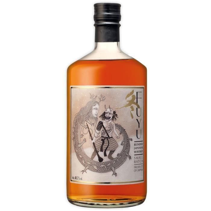 Fuyu - Whisky mezclado - Japón - 70 cl - 40,0% Vol. 1 Fuyu - Whisky mezclado - Japón - 70 cl - 40,0% Vol. 1