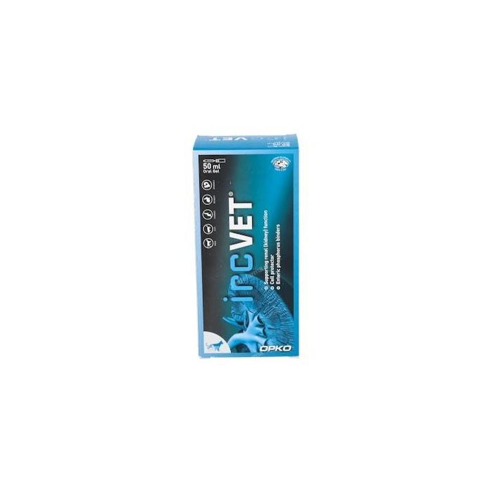 Pharmadiet Ircvet Gel Oral para Perros y Gatos 50 mL