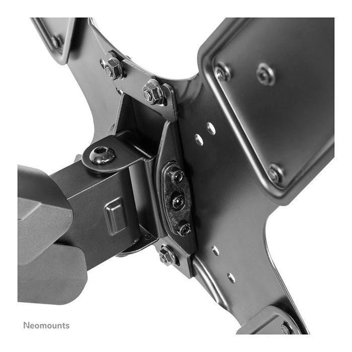 Neomounts WL70-550BL14 Soporte de Pared para Monitor/TV, 32-55", 5-30 kg, Muelle de Gas, Movimiento Completo, Ajuste de Nivel, Negro