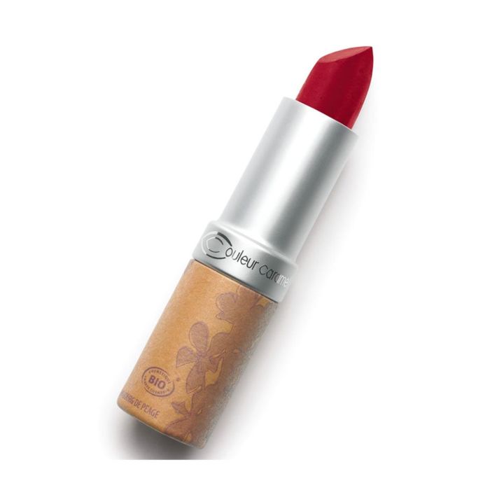 Matte barra de labios 120 rojo puro