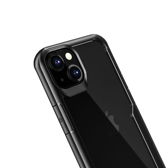 Muvit Funda Shockproof 2M para Apple iPhone - Protección contra caídas, 100% reciclado 5 Muvit Funda Shockproof 2M para Apple iPhone - Protección contra caídas, 100% reciclado 5