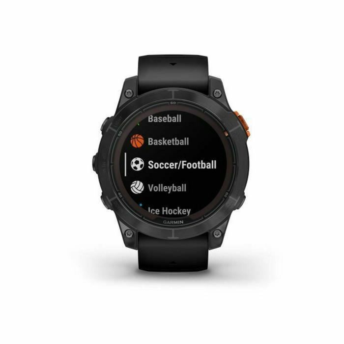 Smartwatch GARMIN fēnix 7 Pro Negro Gris 1,3" 3 Smartwatch GARMIN fēnix 7 Pro Negro Gris 1,3" 3