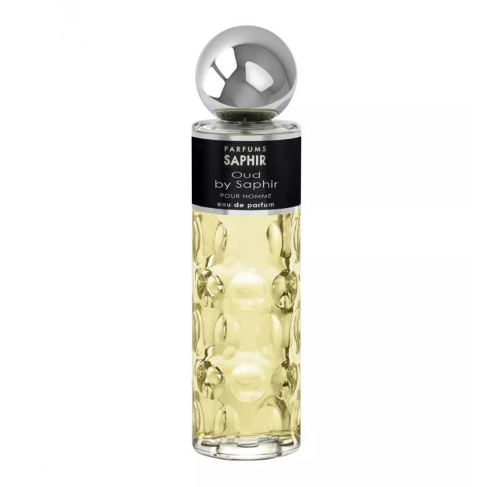 Saphir Oud by saphir pour homme eau de parfum 200 ml Saphir Oud by saphir pour homme eau de parfum 200 ml