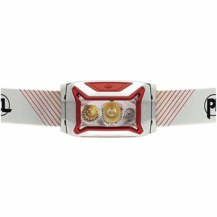 Petzl PET3342540838932 Linterna frontal Actik Core 600 lúmenes con batería recargable para pesca y navegación Roja 4 Petzl PET3342540838932 Linterna frontal Actik Core 600 lúmenes con batería recargable para pesca y navegación Roja 4