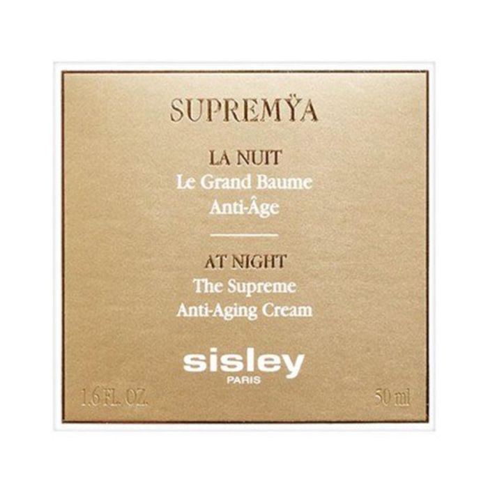 Sisley Supremya La Nuit Le Grand Baume Anti-Age Sisley Supremya La Nuit Le Grand Baume Anti-Age
