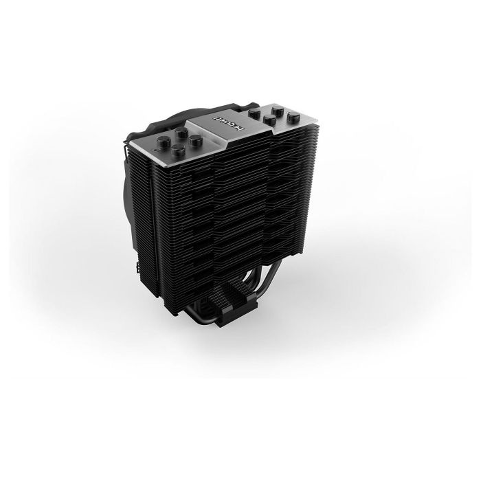 Be Quiet! Dark Rock Slim Refrigerador de CPU AM5/AM4/AM3, 115x/1200/1700/20xx, TDP 150W, Ventilador 120mm PWM, Negro