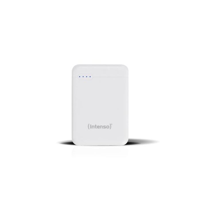 Power Bank INTENSO 7313532 10000 mAh Blanco 10000 mAh 1