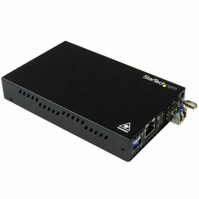 Conversor/Adaptador Startech ET91000SM10 Conversor/Adaptador Startech ET91000SM10