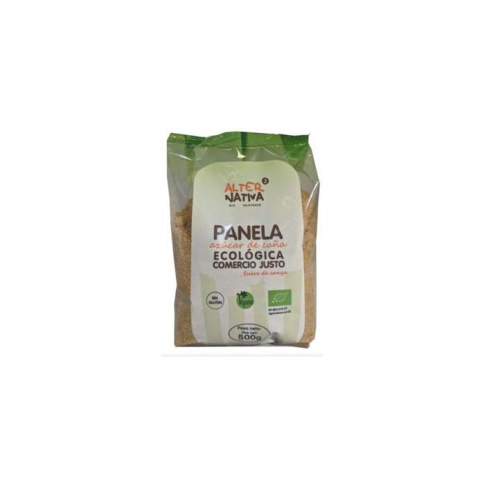 Azucar De Caña Ecuador 500Gr Bio Azucar De Caña Ecuador 500Gr Bio
