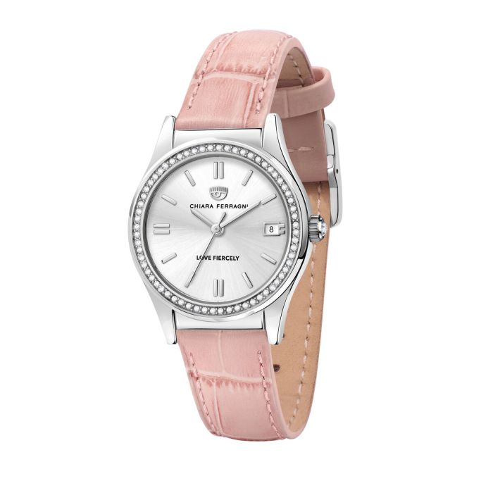 Reloj Mujer Chiara Ferragni R1951102503 (Ø 32 mm) 1 Reloj Mujer Chiara Ferragni R1951102503 (Ø 32 mm) 1