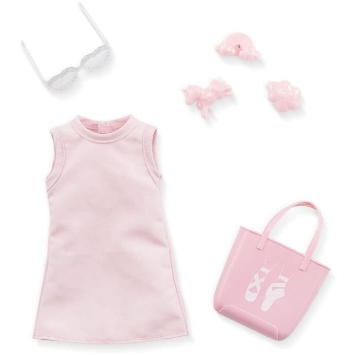 Corolle COR4062013600079 Muñeca de moda Valentine Shopping Box - 6 accesorios, 28 cm, A partir de 4 años 3 Corolle COR4062013600079 Muñeca de moda Valentine Shopping Box - 6 accesorios, 28 cm, A partir de 4 años 3