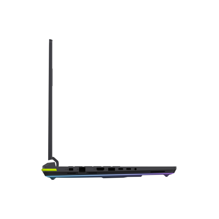 ASUS ROG Strix G16 G615LW-S5003 - Ordenador Portátil Gaming de 16" WQXGA 240Hz (Intel Core Ultra 9 275HX, 32GB RAM, 1TB SSD, NVIDIA RTX 5080 16GB, Sin Sistema Operativo) Gris Eclipse - Teclado QWERTY español 9 ASUS ROG Strix G16 G615LW-S5003 - Ordenador Portátil Gaming de 16" WQXGA 240Hz (Intel Core Ultra 9 275HX, 32GB RAM, 1TB SSD, NVIDIA RTX 5080 16GB, Sin Sistema Operativo) Gris Eclipse - Teclado QWERTY español 9
