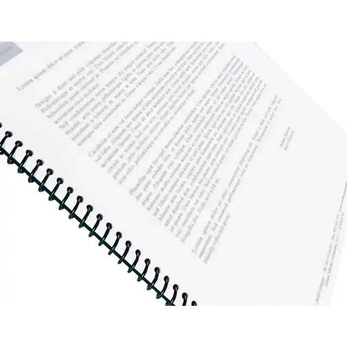 Liderpapel Tapas Polipropileno A3 0.5 mm Transparente Paquete 100 Unidades 7