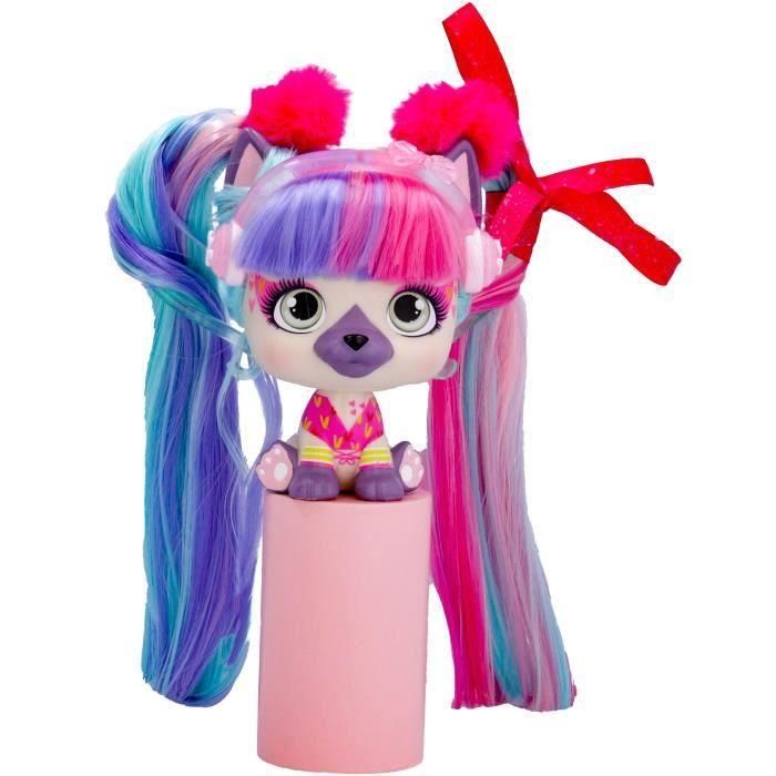 Mini Pets VIP Molly Bim Toys - Bow Power - Natty 1