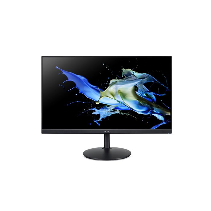 ACER Monitor CB272 / 27" / FHD / HDMI-DisplayPort / ZeroFrame / Pivotante / Regulable altura ACER Monitor CB272 / 27" / FHD / HDMI-DisplayPort / ZeroFrame / Pivotante / Regulable altura