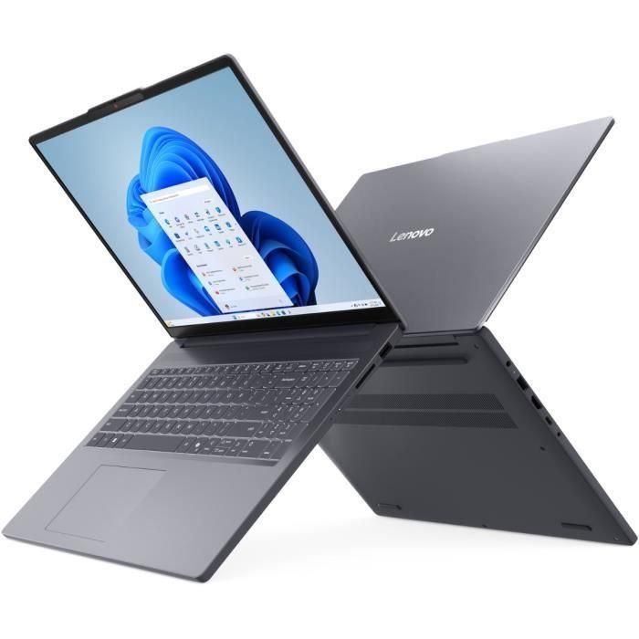 Portátil LENOVO IdeaPad Slim 3 16IRH10 | Windows 11 - Pantalla IPS WUXGA de 16'' - Core i5-13420H - 16 GB de RAM - SSD de 512 GB - AZERTY 4 Portátil LENOVO IdeaPad Slim 3 16IRH10 | Windows 11 - Pantalla IPS WUXGA de 16'' - Core i5-13420H - 16 GB de RAM - SSD de 512 GB - AZERTY 4