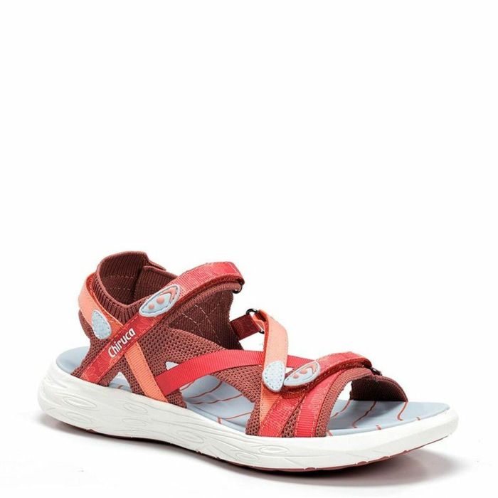 Sandalias de Mujer Chiruca Ayamonte 08 Naranja 3