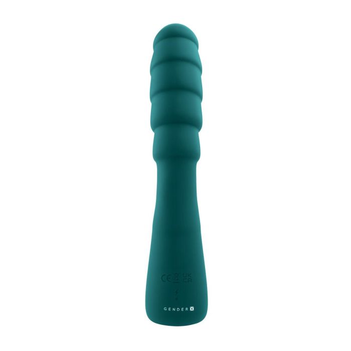 Bala Vibradora Gender X Verde 8 Bala Vibradora Gender X Verde 8