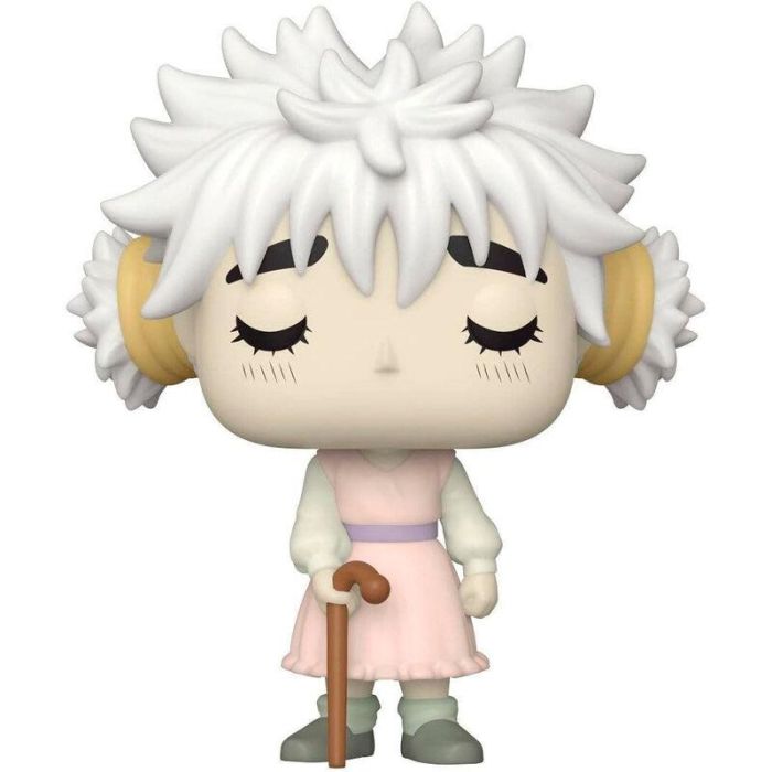 Funko Pop Hunter X Hunter Komugi - Figura de Vinilo de 9cm 0 Funko Pop Hunter X Hunter Komugi - Figura de Vinilo de 9cm 0
