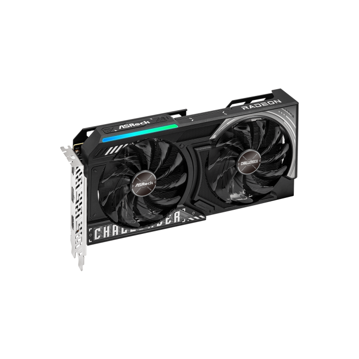 Asrock Amd Radeon Rx 9060 Xt Challenger 16Gb Oc Gddr6 2