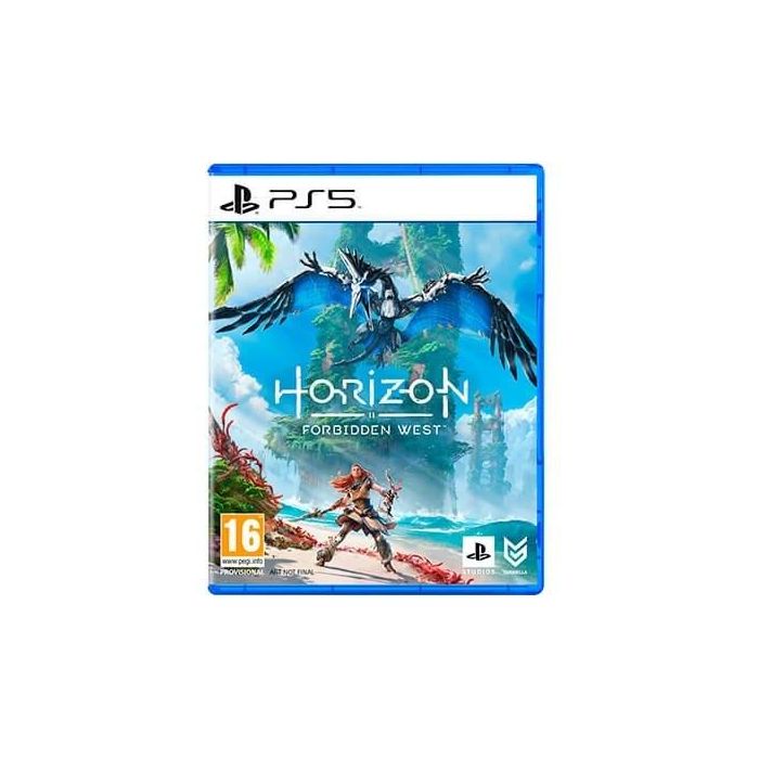 Sony Juego Horizon Forbidden West PlayStation 5 Estándar 9720492