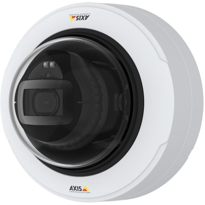 Axis Cámara de Seguridad IP P3248-LV Exterior Techo/Pared Alámbrico 4K 8.3MP IP56 IK10 PoE