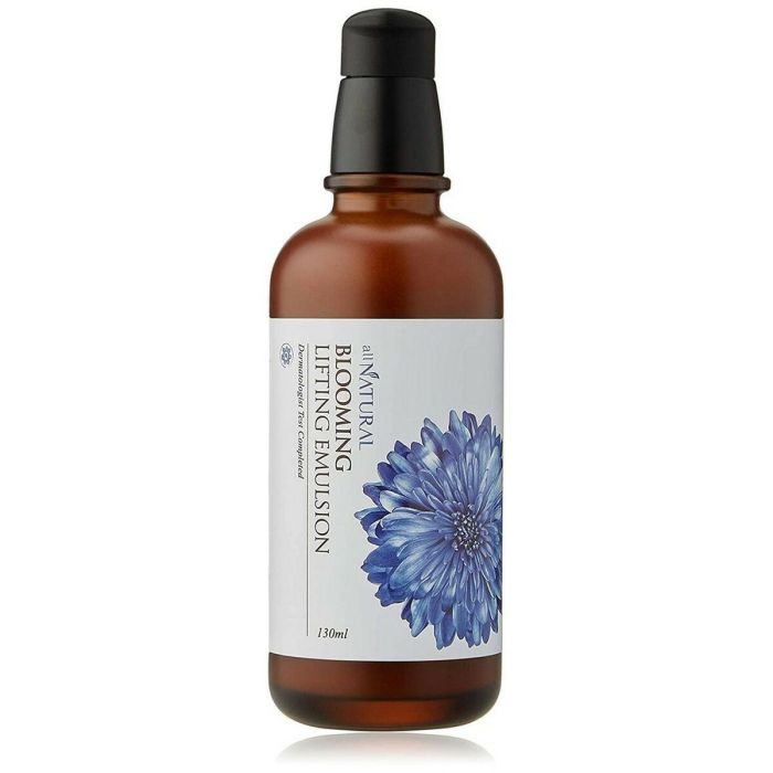 All Natural BLOOMING LIFTING Emulsión Facial Hidratante Antiedad para Pieles Maduras y Deshidratadas 76% Flor de Aciano 130 ml All Natural BLOOMING LIFTING Emulsión Facial Hidratante Antiedad para Pieles Maduras y Deshidratadas 76% Flor de Aciano 130 ml