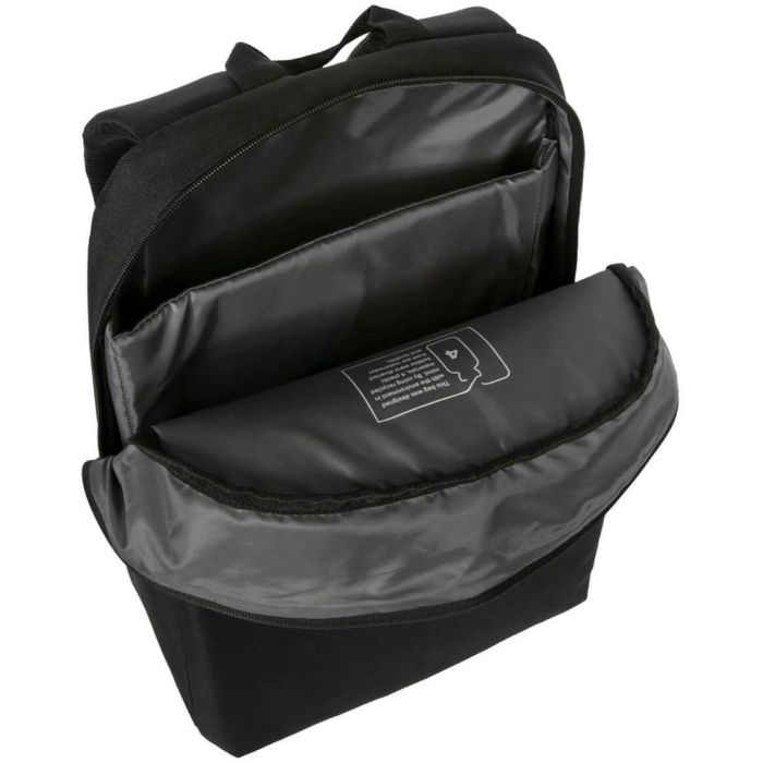 Targus GeoLite Mochila para Portátil de 40,6 cm (16") Negra, Impermeable, con Asa y Tirante de Hombro, Bolsillo Frontal 8