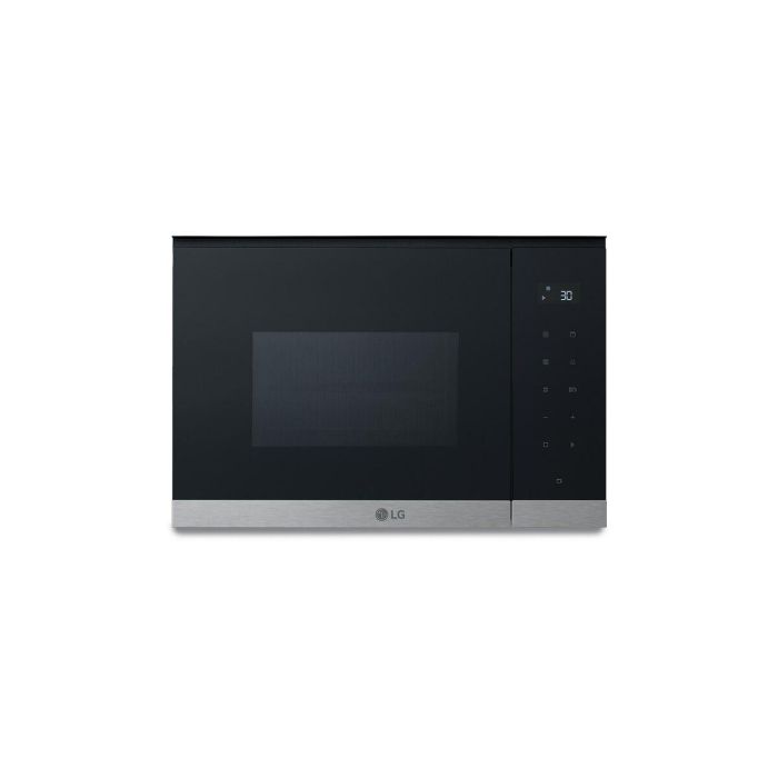 Microondas con Grill LG MG7Z2593D 25L Negro