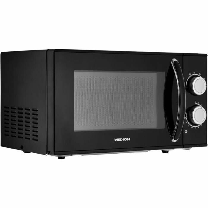 Horno microondas MEDION MD 15644 - Blanco 4 Horno microondas MEDION MD 15644 - Blanco 4