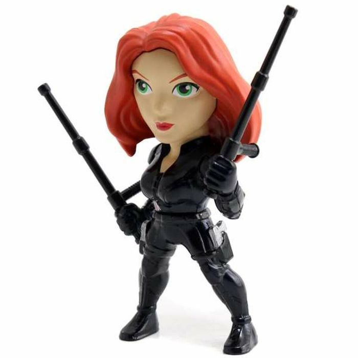 Figura metal la viuda negra 10 cm 3 Figura metal la viuda negra 10 cm 3
