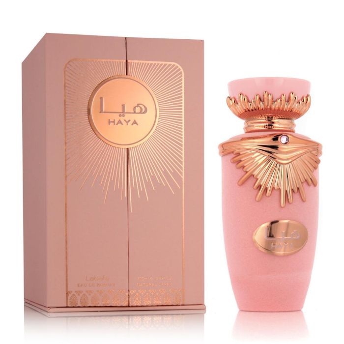 Perfume Mujer Lattafa Haya EDP 100 ml