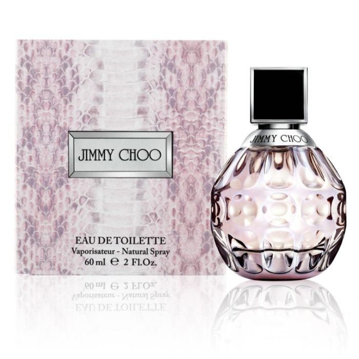 Jimmy Choo Eau De Toilette 60 mL Vaporizador Jimmy Choo Eau De Toilette 60 mL Vaporizador