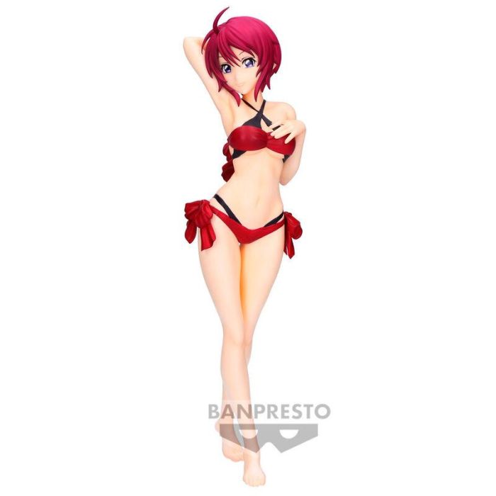Banpresto Figura Mobile Suit Gundam Seed Freedom Glitter & Glamours Lunamaria Hawke 22cm 0 Banpresto Figura Mobile Suit Gundam Seed Freedom Glitter & Glamours Lunamaria Hawke 22cm 0