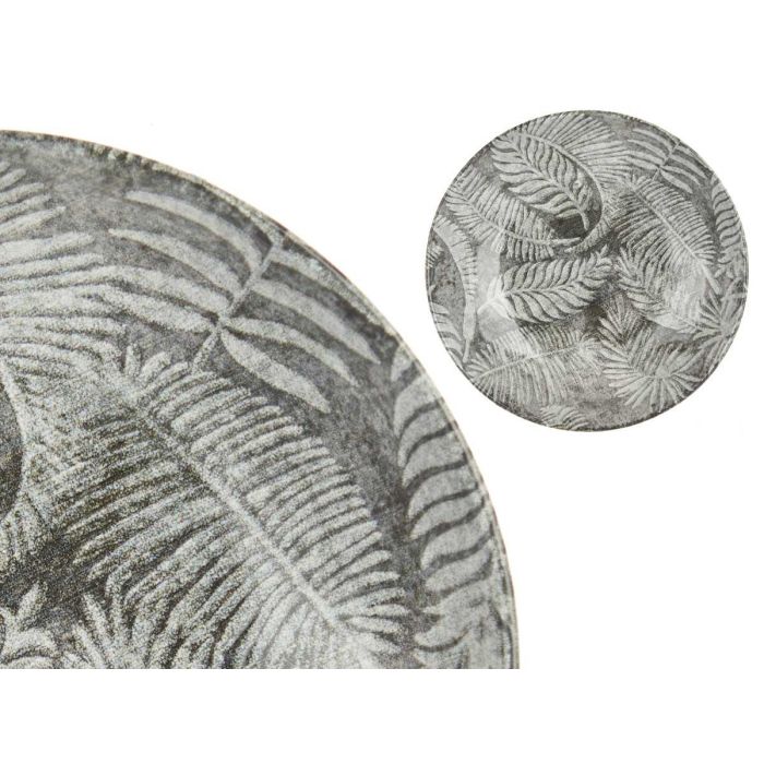 Plato Porcelana Hondo 21Cm Hoja Vessia (24 Unidades) 2 Plato Porcelana Hondo 21Cm Hoja Vessia (24 Unidades) 2