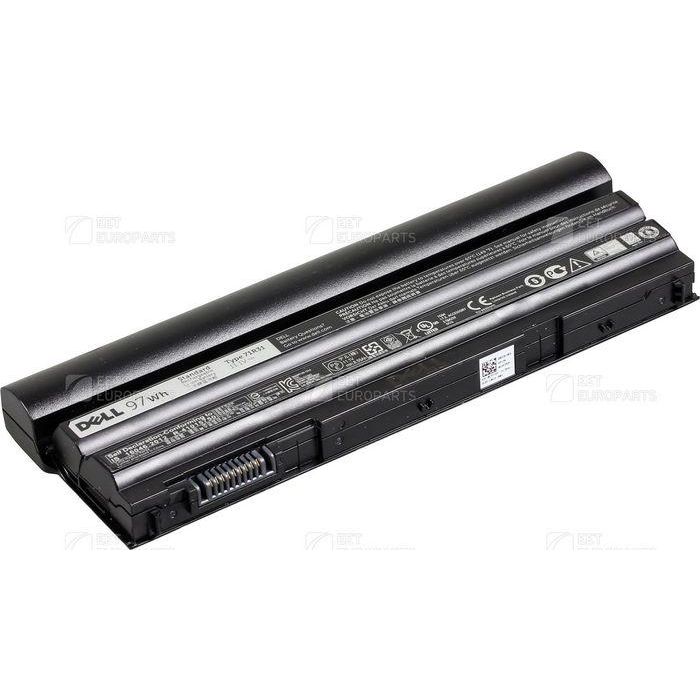 Dell Batería 97WHR, 9 Cell, Lithium Ion (Batería Adicional) para Sistemas Dell