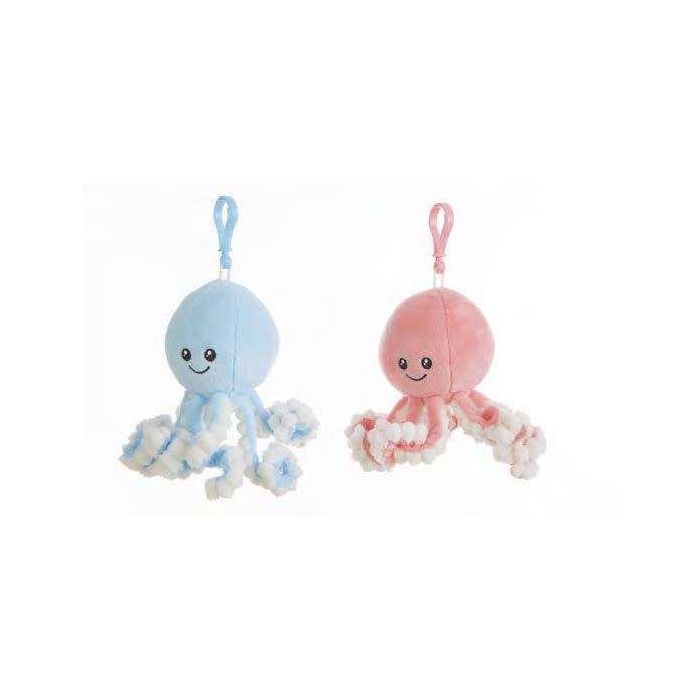 Creaciones Llopis Llavero Pulpo Pepe 4 Colores Surtidos 16 cm Poliéster Creaciones Llopis Llavero Pulpo Pepe 4 Colores Surtidos 16 cm Poliéster