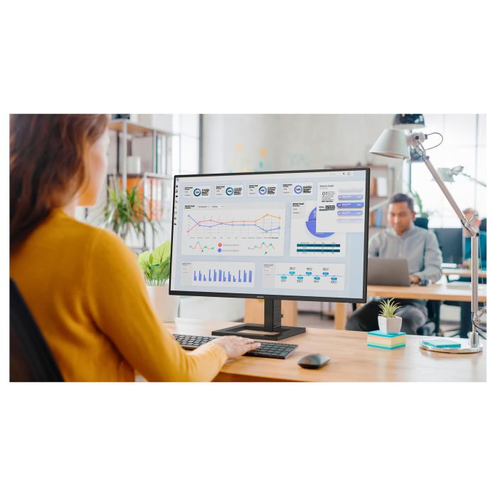 Philips Monitor 27E1N1800AE 27" 4K IPS 3840x2160 4ms 60Hz Negro