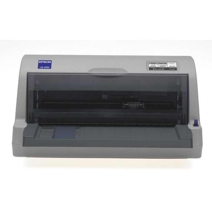 Epson LQ-630 Impresora Matriz de Puntos 24 Agujas USB 2.0 Paralelo 360cps 1