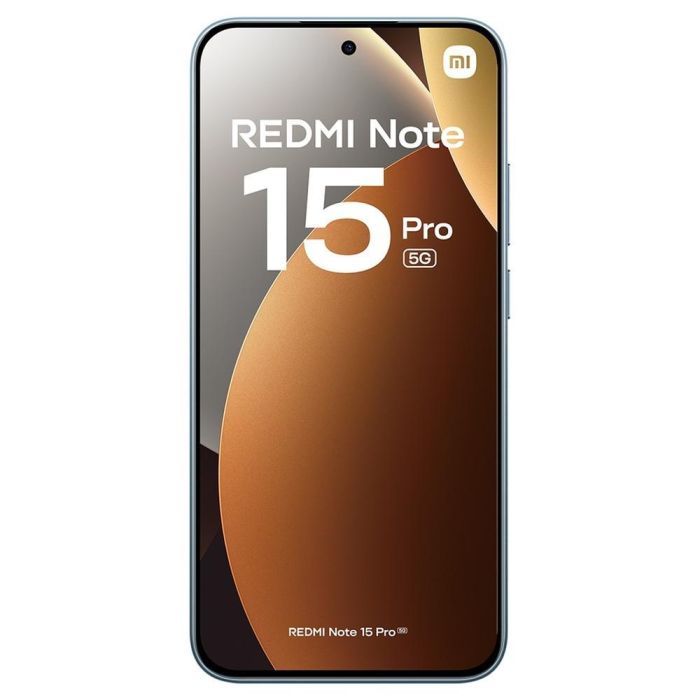 Xiaomi Redmi Note 15 Pro 5G Móvil 12GB RAM 512GB Almacenamiento Pantalla AMOLED 6,8" 200MP Cámara Carga 100W 1
